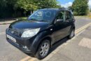 2009 Daihatsu Terios 1.6L Manual Petrol ULEZ Free 71000 Miles