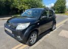 2009 Daihatsu Terios 1.6L Manual Petrol ULEZ Free 71000 Miles