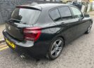 2012 BMW 120i 1.6L Automatic Petrol ULEZ Free 33000 Miles