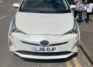 2016 Toyota Prius 1.8L Automatic Hybrid ULEZ Free 37000 Miles