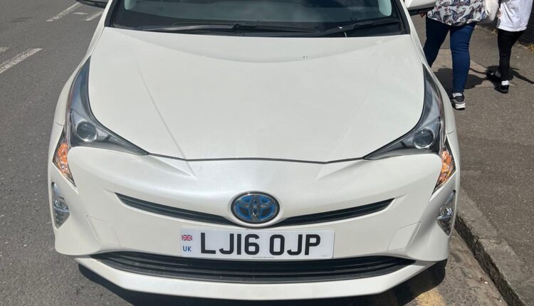 2016 Toyota Prius 1.8L Automatic Hybrid ULEZ Free 37000 Miles