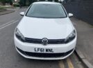 2011 Volkswagen Golf 1.2L TSI Automatic DSG Gear Box Petrol ULEZ Free 58000 Miles